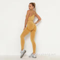 Skinny Tights Gym Fitness bbmee Nohavice na cvičenie